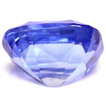 Cushion 2.73 Blue Sapphire - #1113502