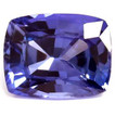 Cushion 1.35 Blue Sapphire - #1113333