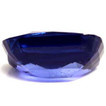 Cushion 7.38 Blue Sapphire - #1113496