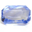 Emerald 2.33 Blue Sapphire - #1113504