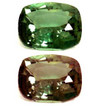 Cushion 0.66 Alexandrite - #1113385