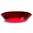 Oval 0.50 Red Ruby - #1113413
