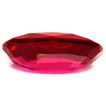 Oval 0.58 Red Ruby - #1113446