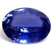 Oval 0.92 Blue Sapphire - #1113443