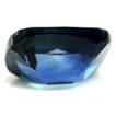 Cushion 1.02 Blue Sapphire - #1113509
