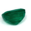 Cushion 1.28 Green Emerald - #1117725