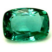 Cushion 0.82 Green Emerald - #1120371