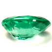 Oval 0.99 Green Emerald - #1120389