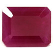Emerald 6.96 Red Ruby - #1125225