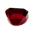 Emerald 0.72 Red Ruby - #1125228