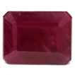 Emerald 6.55 Red Ruby - #1125216