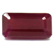 Emerald 1.61 Red Ruby - #1125235