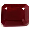 Emerald 3.74 Red Ruby - #1125266