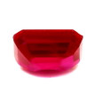 Emerald 0.55 Red Ruby - #1125271