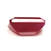 Emerald 0.77 Red Ruby - #1125293
