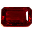 Emerald 0.54 Red Ruby - #1125298