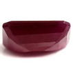 Emerald 3.80 Red Ruby - #1125319