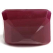 Emerald 7.69 Red Ruby - #1125321