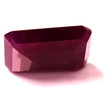 Emerald 12.09 Red Ruby - #1125314