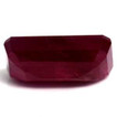 Emerald 6.37 Red Ruby - #1125342