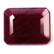 Emerald 10.30 Red Ruby - #1125355