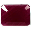 Emerald 6.64 Red Ruby - #1125361