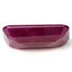 Emerald 6.64 Red Ruby - #1125361