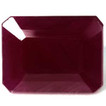 Emerald 9.55 Red Ruby - #1125367