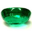 Oval 1.27 Green Emerald - #1125466