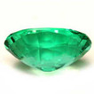 Oval 0.80 Green Emerald - #1125471