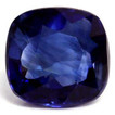 Cushion 1.02 Blue Sapphire - #1125496