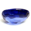 Oval 0.61 Blue Sapphire - #1125517