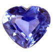 Heart 1.12 Blue Sapphire - #1127522