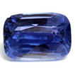 Cushion 2.86 Blue Sapphire - #1127530