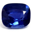 Cushion 1.34 Blue Sapphire - #1128367