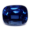 Cushion 1.06 Blue Sapphire - #1128383