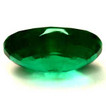 Oval 0.87 Green Emerald - #1130650