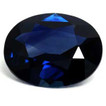 Oval 1.22 Blue Sapphire - #1130803