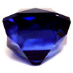 Emerald 5.35 Blue Sapphire - #1130775