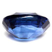 Cushion 1.08 Blue Sapphire - #1130798