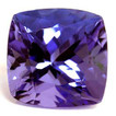 Cushion 1.28 Tanzanite - #1130813