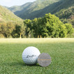 The Golden Jaguar Golf Marker