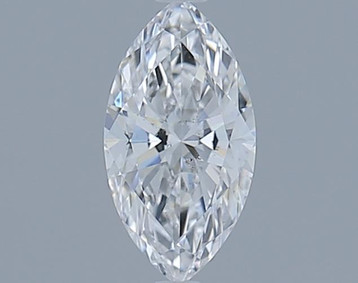 Marquise 0.50 F SI2 - #1013124