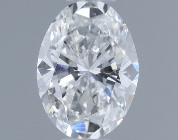 Oval 0.51 F SI2 - #1013356
