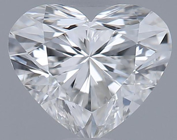 Heart 0.53 H VVS2 - #1013314