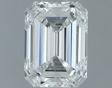 Emerald 0.50 H VVS1 - #1013694