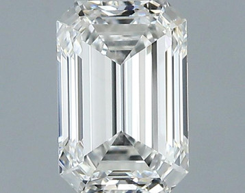Emerald 0.50 G VVS1 - #1013709