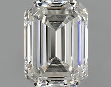 Emerald 0.52 H VVS1 - #1013703