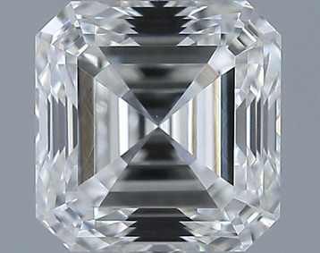 Asscher 0.56 I VVS2 - #1014106