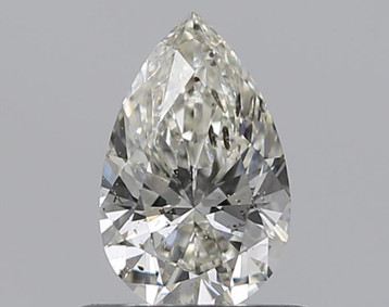 Pear 0.53 J SI2 - #1014382